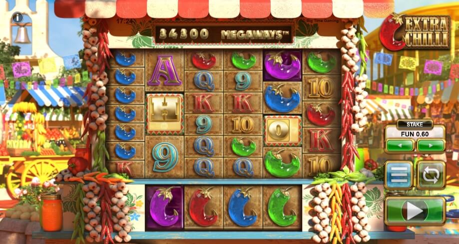 Extra Chilli Relax Gaming pgslot168 vip ทดลองเล่น