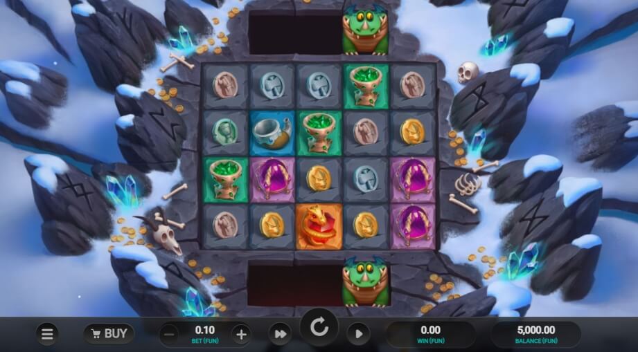 Fang's Inferno Relax Gaming pgslot168 vip ทดลองเล่น