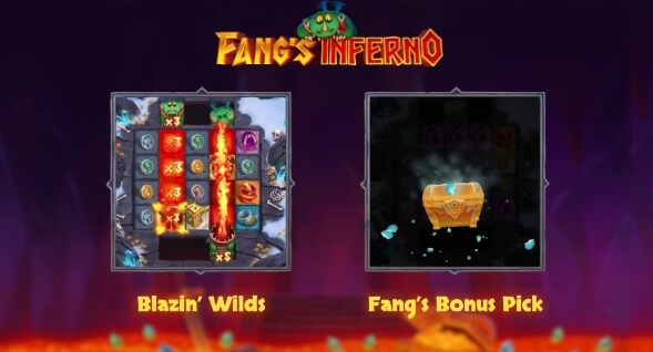 Fang's Inferno Relax Gaming pgslot168 vip ทางเข้า