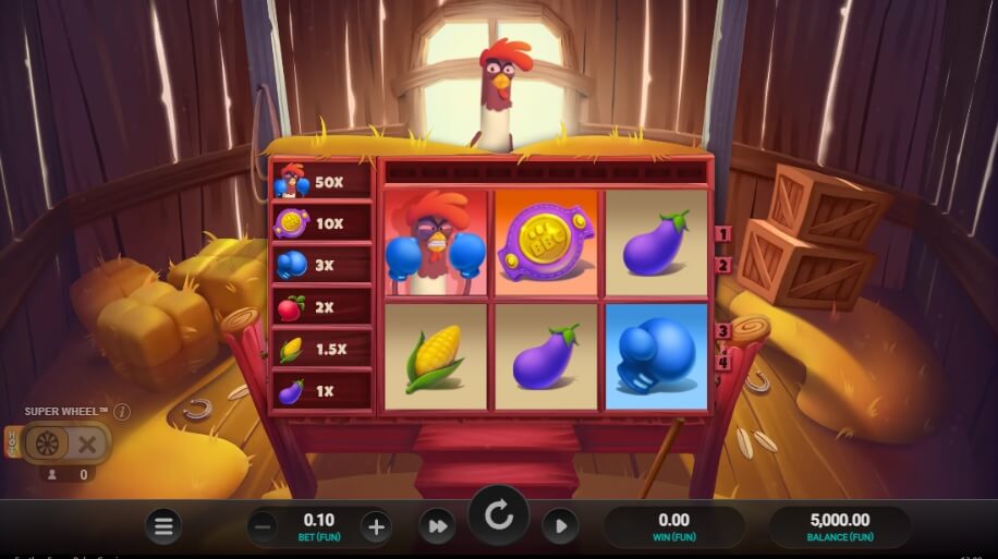 Feather Fury Relax Gaming pgslot168 vip ทดลองเล่น