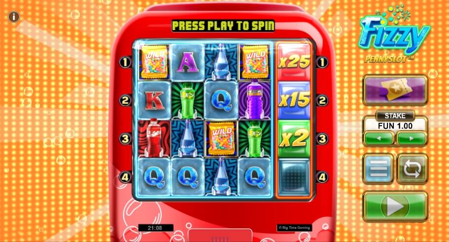 Fizzy Pennyslot Relax Gaming pgslot168 vip ทดลองเล่น