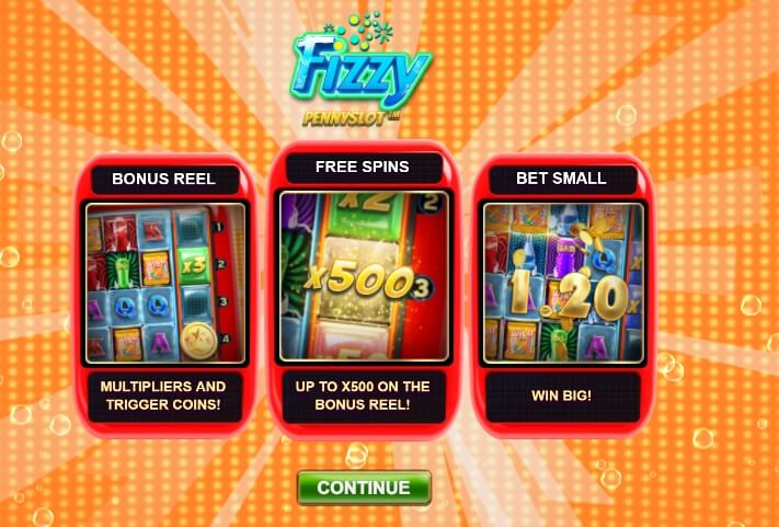 Fizzy Pennyslot Relax Gaming pgslot168 vip เครดิตฟรี