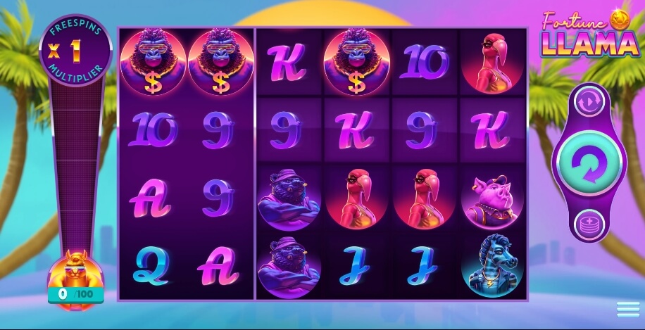 Fortune Llama Relax Gaming pgslot168 vip ทดลองเล่น