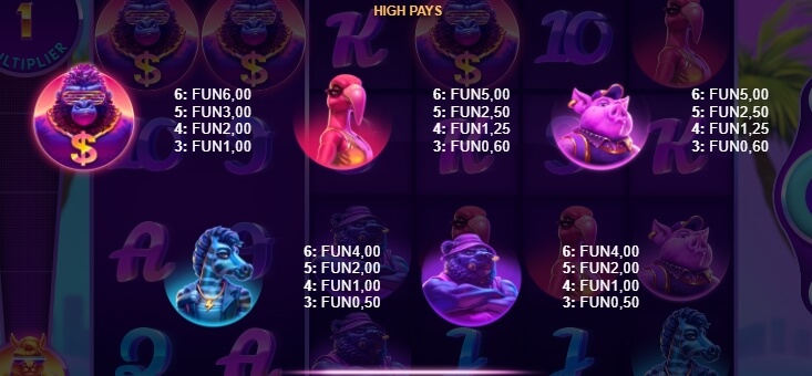 Fortune Llama Relax Gaming pgslot168 vip เครดิตฟรี