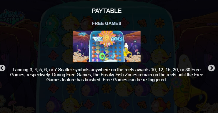 Freaked out Fish Relax Gaming pgslot168 vip ทางเข้า