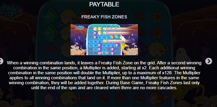Freaked out Fish Relax Gaming pgslot168 vip เว็บตรง
