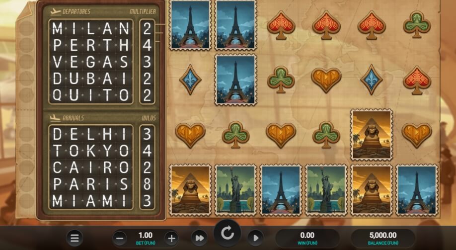 Frequent Flyer Relax Gaming pgslot168 vip ทดลองเล่น