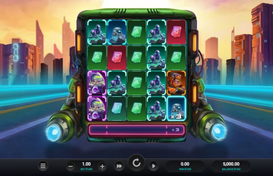 Galactic Racers Dream Drop Relax Gaming pgslot168 vip ทดลองเล่น