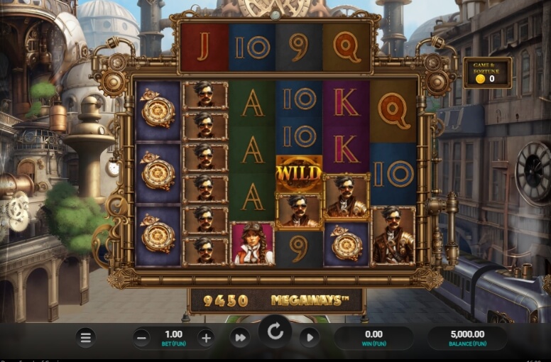 Gears of Eternia Dream Drop Megaways Relax Gaming pgslot168 vip ทดลองเล่น