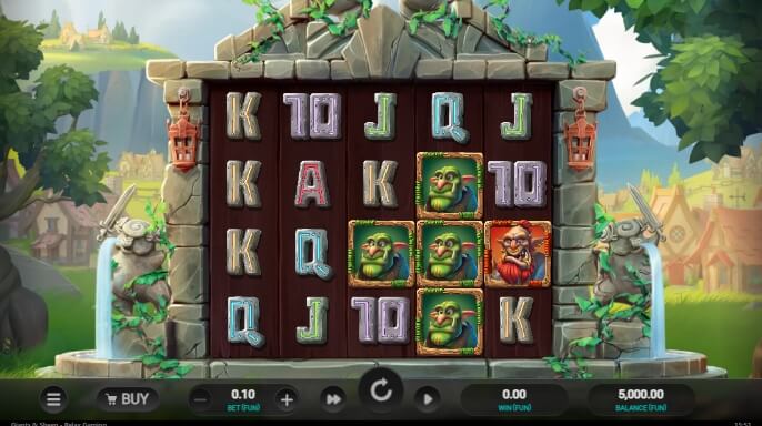 Giants & Sheep Relax Gaming pgslot168 vip ทดลองเล่น