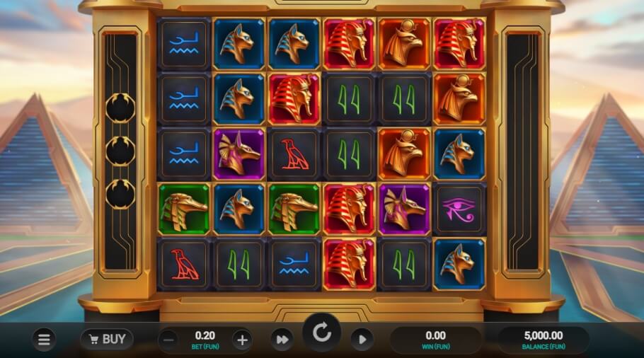 Glyph of Gods Relax Gaming pgslot168 vip ทดลองเล่น