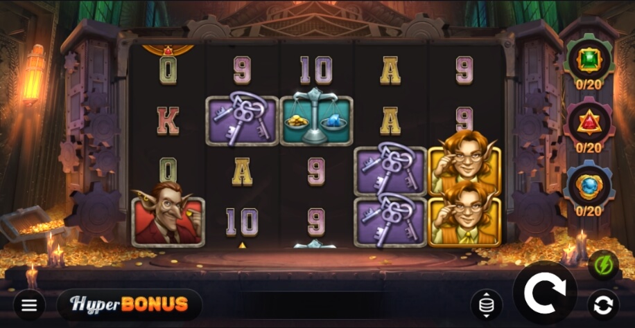 Goblins & Gemstones Relax Gaming pgslot168 vip ทดลองเล่น