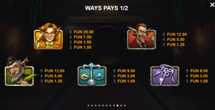 Goblins & Gemstones Relax Gaming pgslot168 vip เว็บตรง