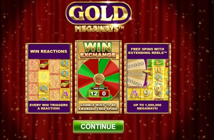 Gold Megaways Relax Gaming pgslot168 vip เครดิตฟรี