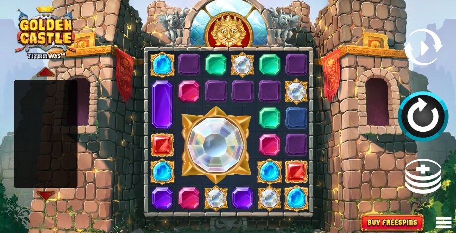 Golden Castle Relax Gaming pgslot168 vip ทดลองเล่น