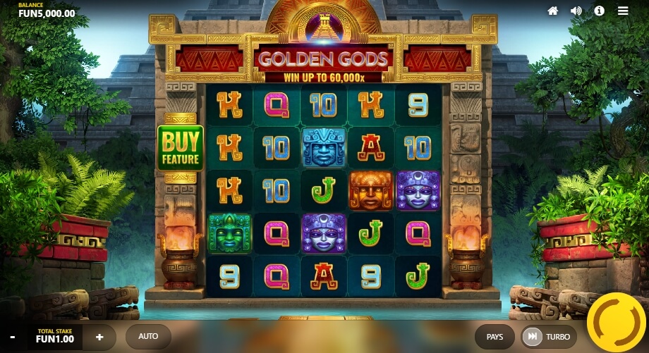 Golden Gods Relax Gaming pgslot168 vip ทดลองเล่น