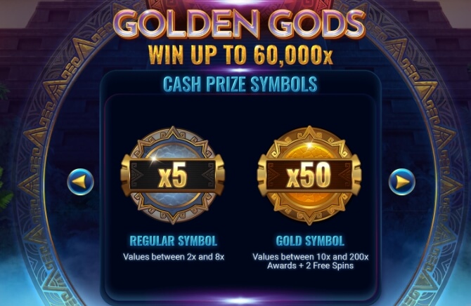 Golden Gods Relax Gaming pgslot168 vip ทางเข้า