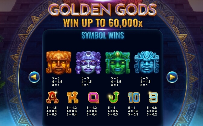 Golden Gods Relax Gaming pgslot168 vip เครดิตฟรี
