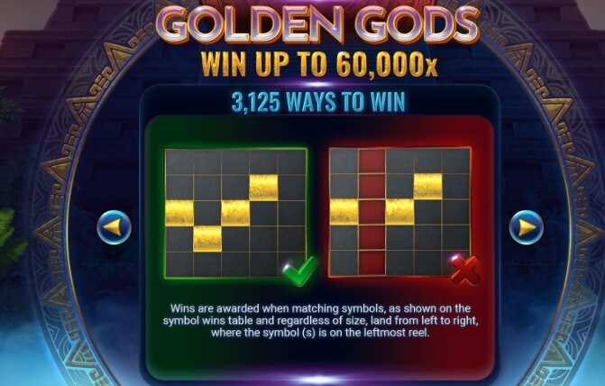 Golden Gods Relax Gaming pgslot168 vip เว็บตรง