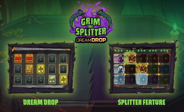 Grim The Splitter Dream Drop Relax Gaming pgslot168 vip เครดิตฟรี