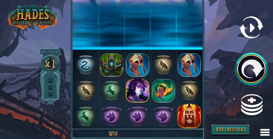 Hades River of Souls Relax Gaming pgslot168 vip ทดลองเล่น