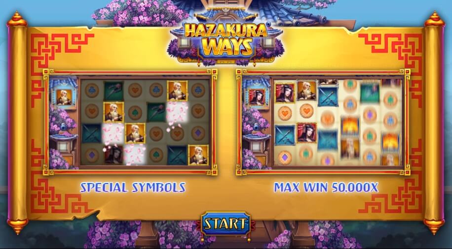Hazakura Ways Relax Gaming pgslot168 vip เครดิตฟรี