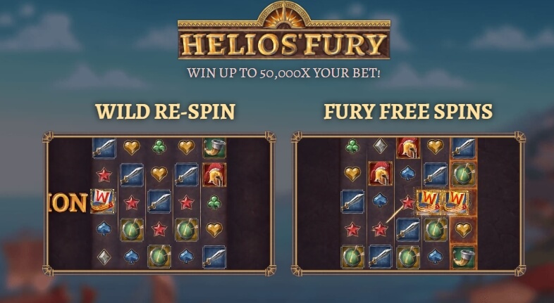 Helios Fury Relax Gaming pgslot168 vip เครดิตฟรี