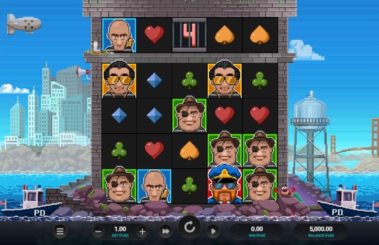 Hellcatraz 2 Dream Drop Relax Gaming pgslot168 vip ทดลองเล่น