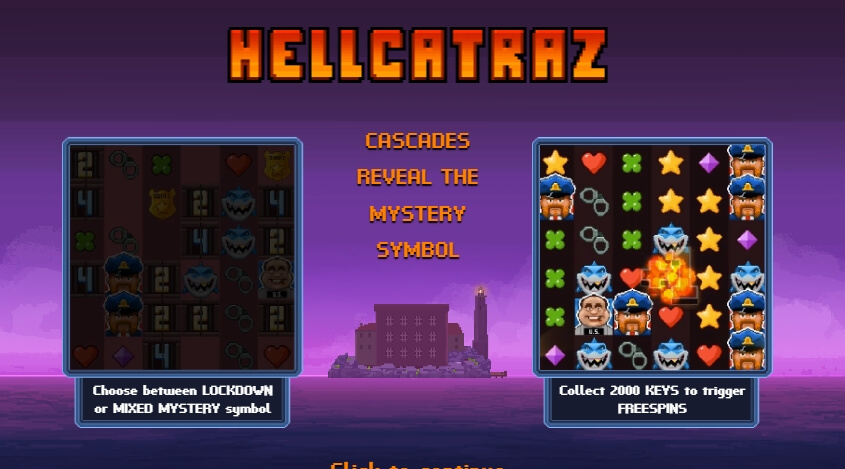 Hellcatraz Relax Gaming pgslot168 vip เครดิตฟรี