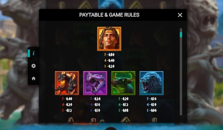 Hercules Unleashed Dream Drop Relax Gaming pgslot168 vip ทางเข้า