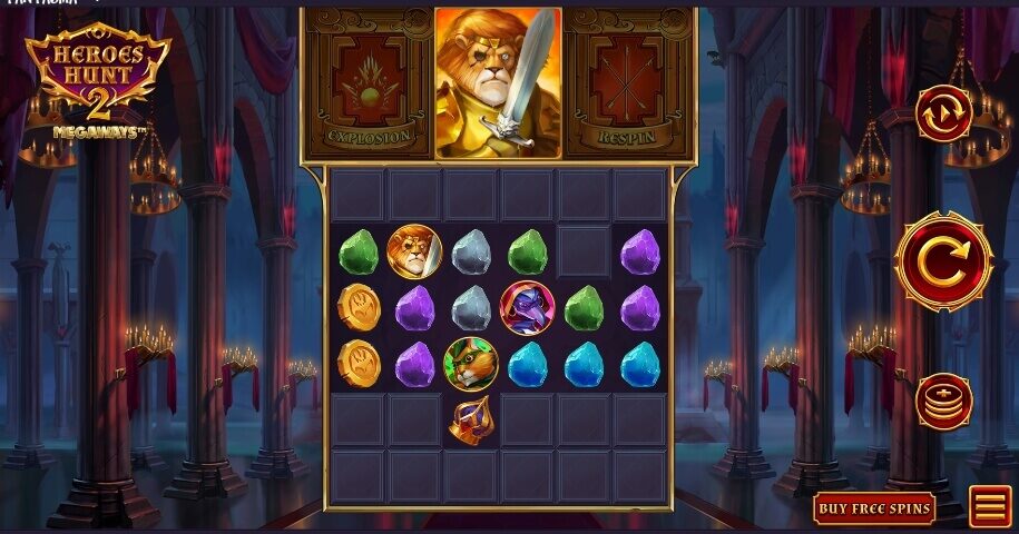 Heroes Hunt 2 Relax Gaming pgslot168 vip ทดลองเล่น