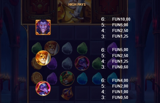 Heroes Hunt 2 Relax Gaming pgslot168 vip เว็บตรง