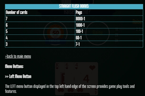 High Card Flush Relax Gaming pgslot168 vip ทางเข้า