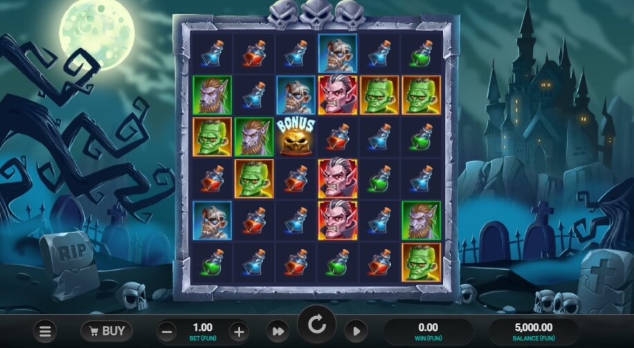 Horror Hotel Relax Gaming pgslot168 vip ทดลองเล่น