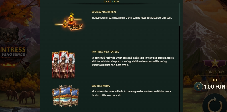 Huntress Wild Vengeance Relax Gaming pgslot168 vip เว็บตรง