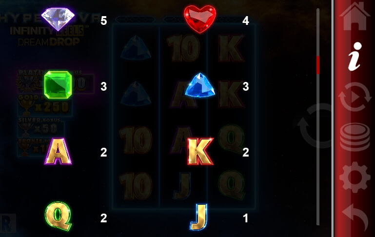 Hypernova Infinity Reels Dream Drop Relax Gaming pgslot168 vip ทางเข้า