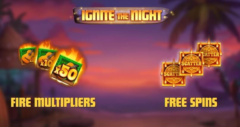 Ignite The Night Relax Gaming pgslot168 vip เครดิตฟรี