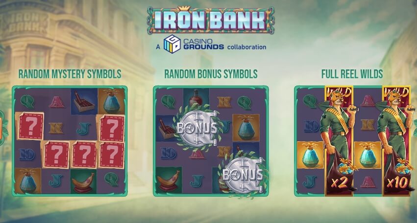 Iron Bank Relax Gaming pgslot168 vip เครดิตฟรี