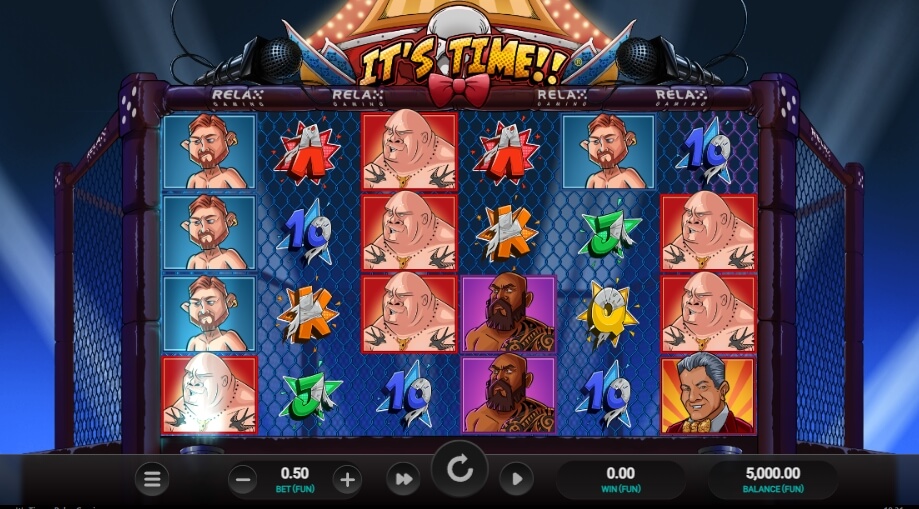 It's Time Relax Gaming pgslot168 vip ทดลองเล่น