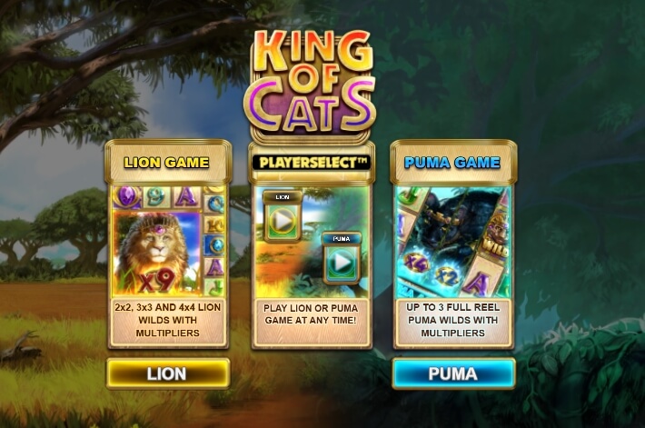 King of Cats Relax Gaming pgslot168 vip เครดิตฟรี
