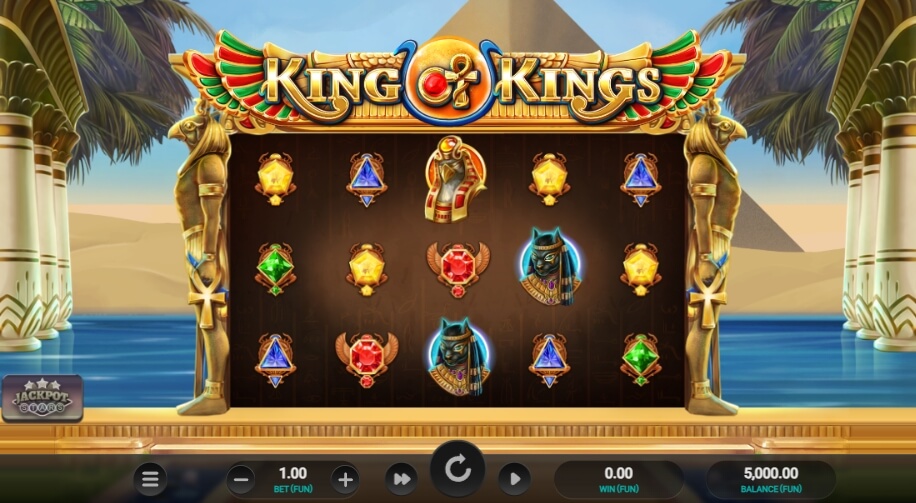 King of Kings Relax Gaming pgslot168 vip ทดลองเล่น