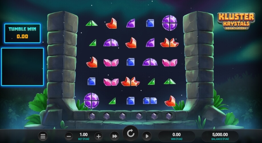 Kluster Krystals Megaclusters Relax Gaming pgslot168 vip ทดลองเล่น