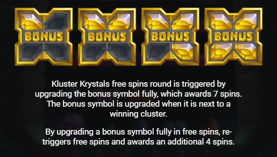 Kluster Krystals Megaclusters Relax Gaming pgslot168 vip เว็บตรง