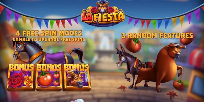 La Fiesta Relax Gaming pgslot168 vip เครดิตฟรี