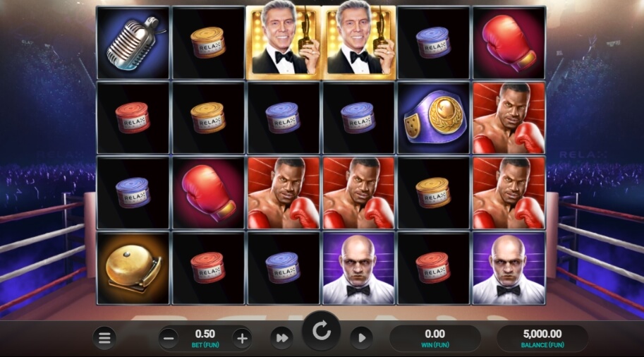 Let's get ready to Rumble Relax Gaming pgslot168 vip ทดลองเล่น