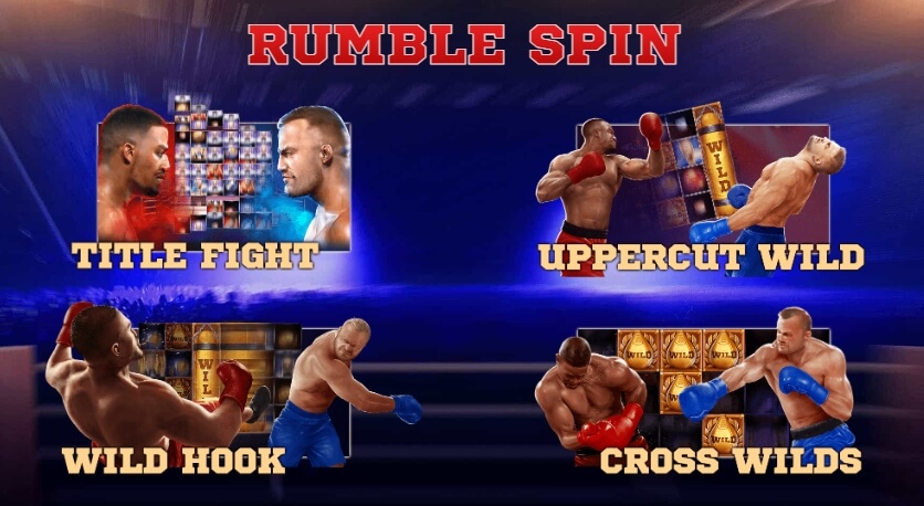 Let's get ready to Rumble Relax Gaming pgslot168 vip เครดิตฟรี