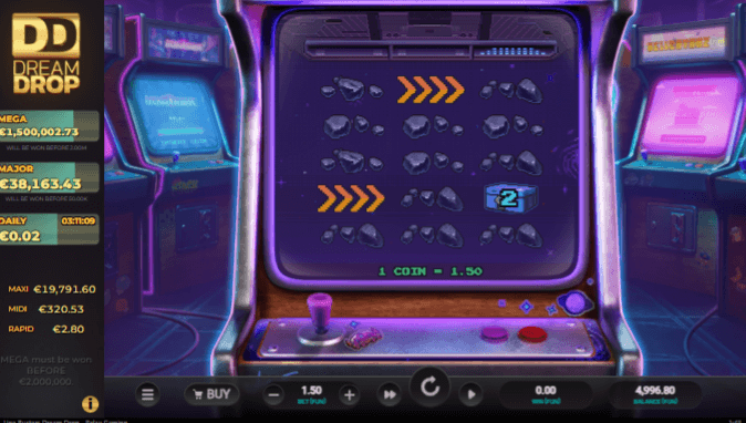 Line Busters Dream Drop Relax Gaming pgslot168 vip ทดลองเล่น
