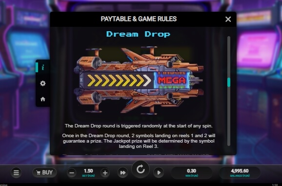Line Busters Dream Drop Relax Gaming pgslot168 vip เว็บตรง