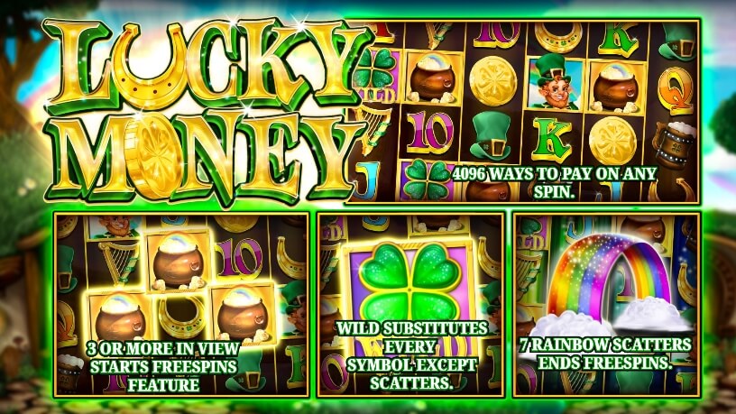 Lucky Money Relax Gaming pgslot168 vip เครดิตฟรี