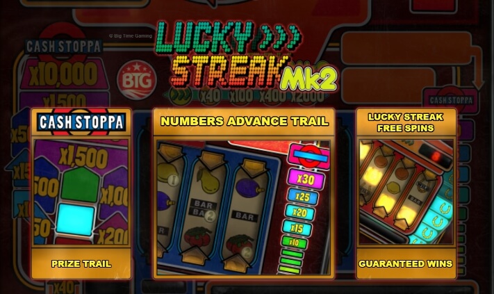 Lucky Streak Mk2 Relax Gaming pgslot168 vip เครดิตฟรี